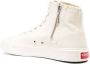Kenzo school high-top sneakers White - Thumbnail 3