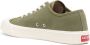 Kenzo school low-top sneakers Green - Thumbnail 3