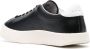 Kenzo swing lace-up leather sneakers Black - Thumbnail 3