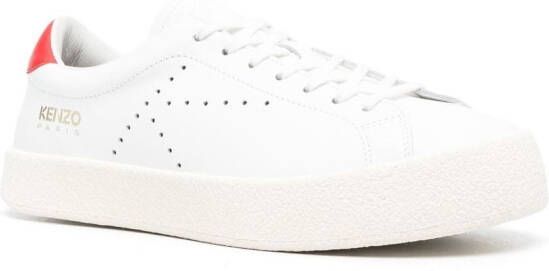 Kenzo SWING low-top sneakers White