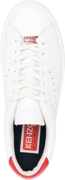 Kenzo Swing low-top sneakers White