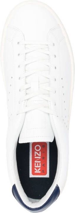 Kenzo SWING low-top sneakers White