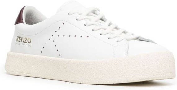 Kenzo swing low-top sneakers White