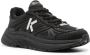Kenzo Tech Runner lace-up sneakers Black - Thumbnail 2