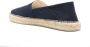 Kenzo Tiger Head embroidered espadrilles Blue - Thumbnail 3