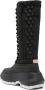 Kenzo x Hunter Tall 70mm lace-up boots Black - Thumbnail 3