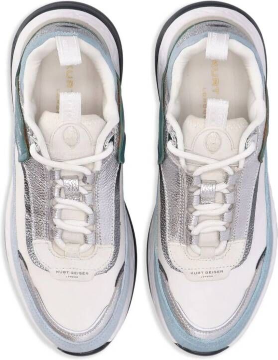 KG Kurt Geiger Kensington Pump sneakers White