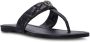 KG Kurt Geiger Kensington T-Bar sandals Black - Thumbnail 2
