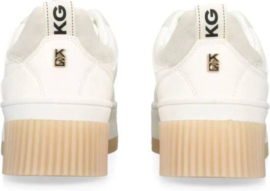 KG Kurt Geiger Landon low-top sneakers White