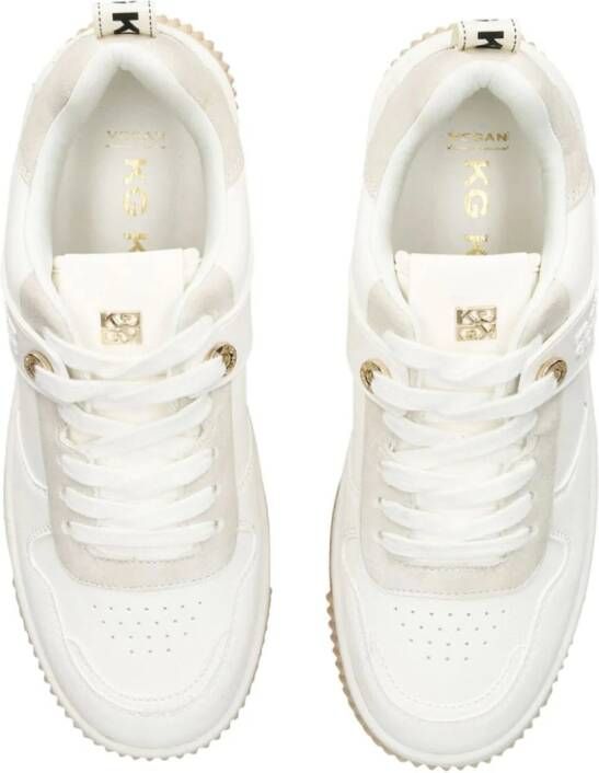 KG Kurt Geiger Landon low-top sneakers White