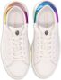 KG Kurt Geiger Laney Eagle leather sneakers White - Thumbnail 4