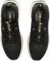 KG Kurt Geiger Louisa knit-panel sneakers Black - Thumbnail 4