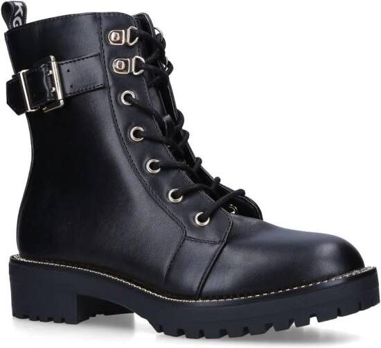 KG Kurt Geiger Taya2 40mm ankle boots Black
