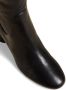 KHAITE 63mm heeled leather boots Black - Thumbnail 3
