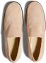 KHAITE Alessio suede loafers Neutrals - Thumbnail 3