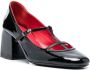 KHAITE patent leather 65mm pumps Black - Thumbnail 2