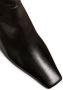 KHAITE Marfa 85mm leather over-the-knee boots Black - Thumbnail 4