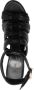 KHAITE The Perth 85mm sandals Black - Thumbnail 4