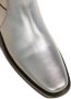 KHAITE The Wooster Riding boots Silver - Thumbnail 3