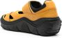 Kiko Kostadinov Hybrid leather sandals Yellow - Thumbnail 3