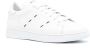 Kiton decorative-stitching sneakers White - Thumbnail 2