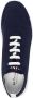 Kiton embroidered-logo sneakers Blue - Thumbnail 4