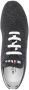 Kiton embroidered-logo tongue sneakers Grey - Thumbnail 4