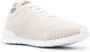 Kiton fully-perforated low-top sneakers Neutrals - Thumbnail 2