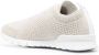 Kiton fully-perforated low-top sneakers Neutrals - Thumbnail 3