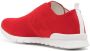 Kiton knitted-upper slip-on sneakers Red - Thumbnail 3