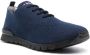 Kiton knitted-upper sneakers Blue - Thumbnail 2