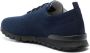 Kiton knitted-upper sneakers Blue - Thumbnail 3