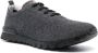 Kiton knitted-upper sneakers Grey - Thumbnail 2