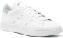 Kiton lace-up leather sneakers White - Thumbnail 2