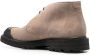 Kiton lace-up suede desert boots Neutrals - Thumbnail 3