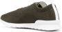 Kiton low-top mesh sneakers Green - Thumbnail 3