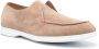 Kiton slip-on suede loafers Neutrals - Thumbnail 2