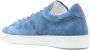 Kiton suede low-top sneakers Blue - Thumbnail 3