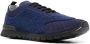 Kiton Terri-cloth sneakers Blue - Thumbnail 2
