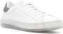 Kiton Ussa088 leather sneakers White - Thumbnail 2