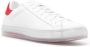 Kiton Ussa088 leather sneakers White - Thumbnail 2