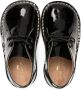 Konges Sløjd Chaton patent leather ankle boots Black - Thumbnail 3