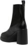 Kurt Geiger London block-heeled chelsea boots Black - Thumbnail 3