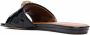 Kurt Geiger London crystal-embellished sandals Black - Thumbnail 3