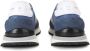 Kurt Geiger London Diego lace-up sneakers Blue - Thumbnail 3