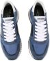 Kurt Geiger London Diego lace-up sneakers Blue - Thumbnail 4
