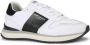Kurt Geiger London Diego lace-up sneakers White - Thumbnail 2