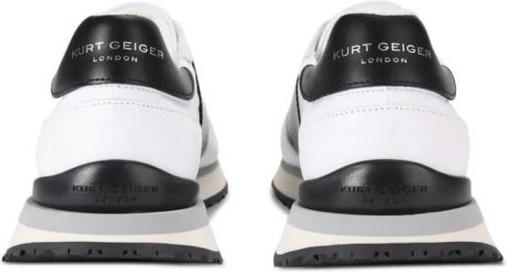 Kurt Geiger London Diego lace-up sneakers White