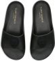 Kurt Geiger London Eagle head chunky slides Black - Thumbnail 4