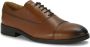Kurt Geiger London Hunter leather Oxford shoes Brown - Thumbnail 2